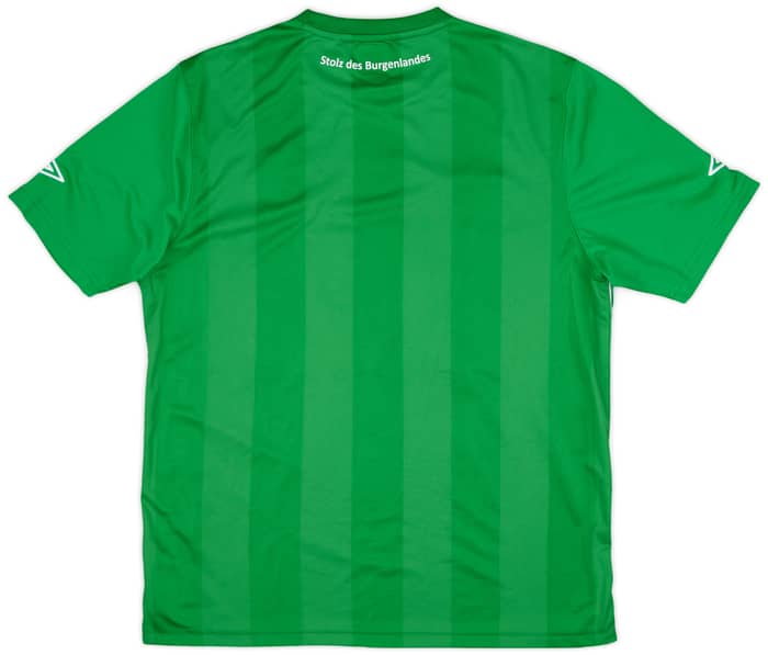 2010-14 SV Mattersburg Home Shirt - 9/10 - (L)