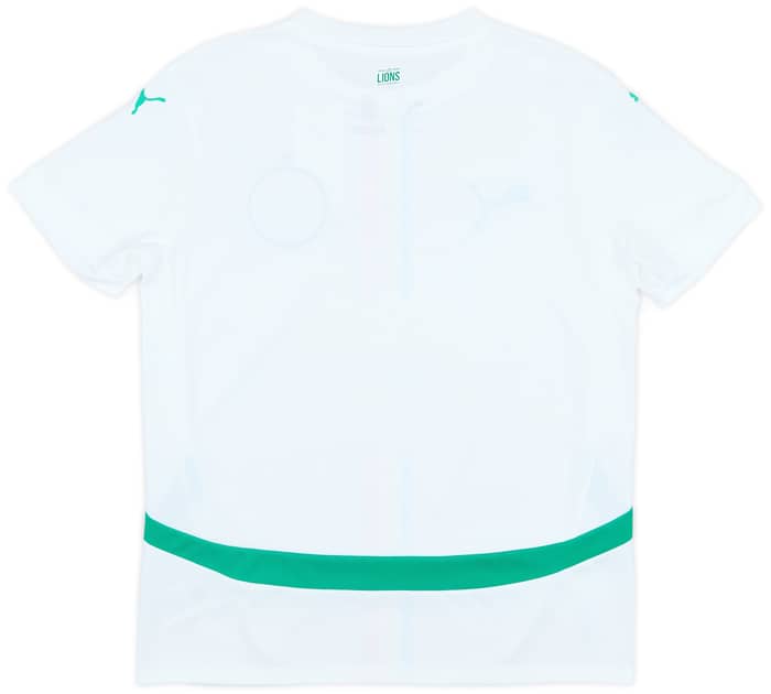 2024-25 Senegal Home Shirt (KIDS)