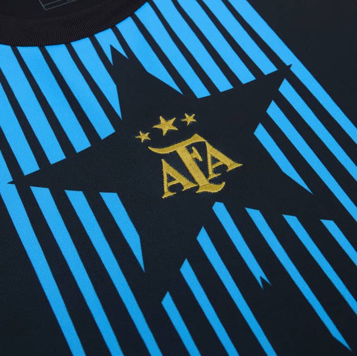 2024-25 Argentina adidas Pre-Match Shirt
