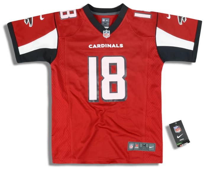 2018 Atlanta Falcons Ridley #18 Nike Game Jersey (Home) Y - W/Tags