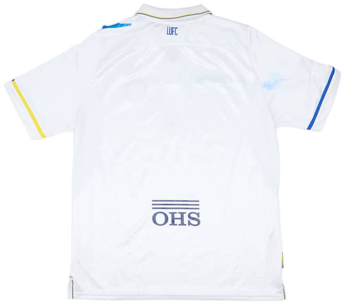2011-12 Leeds United Home Shirt - 5/10 - (XXL)