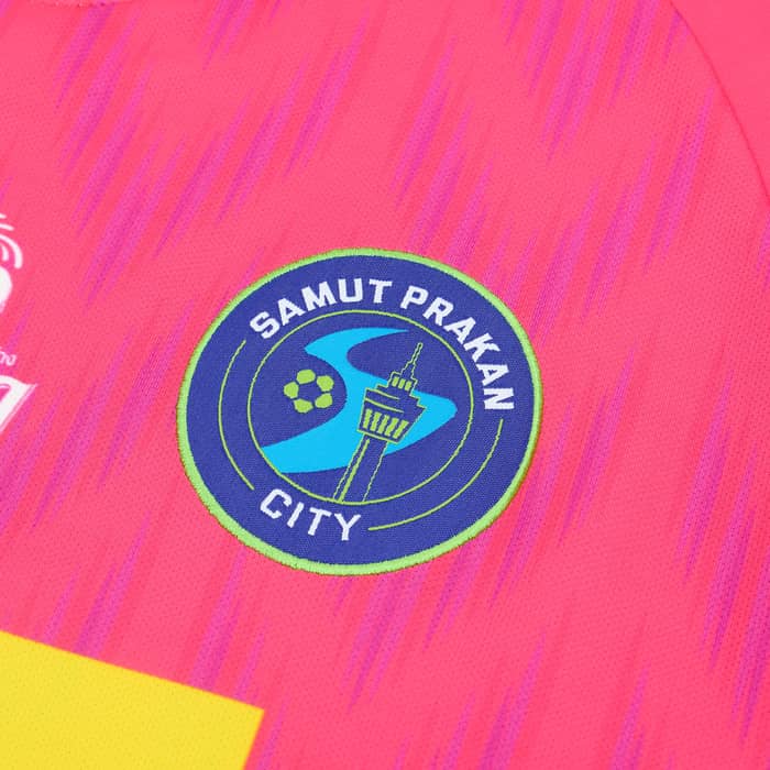 2022-23 Samut Prakan City GK S/S Shirt