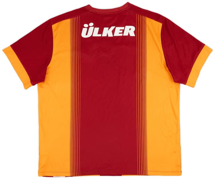 2014-15 Galatasaray Home Shirt - 7/10 - (XXL)