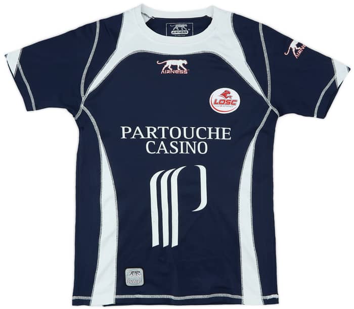 2006-07 Lille Third Shirt - 5/10 - (Women's M)