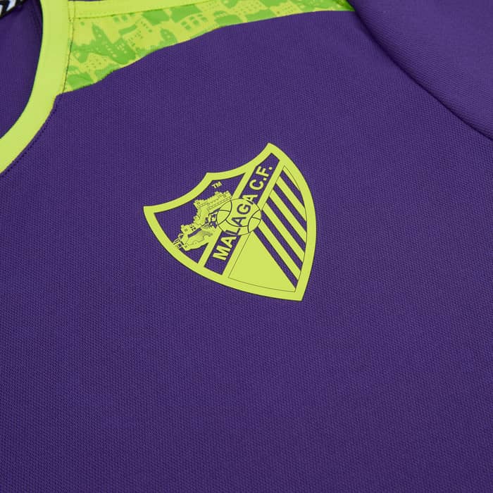 2024-25 Malaga Away Shirt