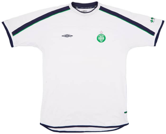 2002-03 Saint Etienne Umbro Training Shirt - 4/10 - (L)