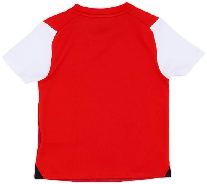 2023-24 Fleetwood Town Home Shirt & Shorts Kit (Little Kids)
