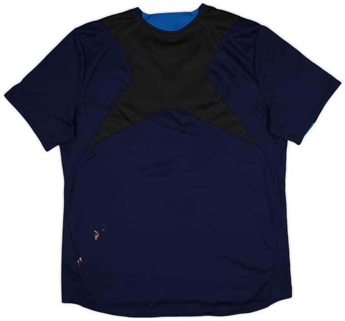 2017-18 Everton Umbro Training Shirt - 5/10 - (XL)