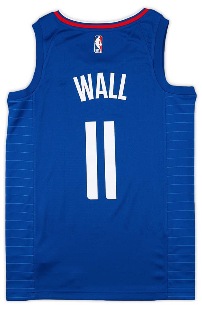 2022-23 LA Clippers Wall #11 Nike Swingman Jersey (Away) S - W/Tags
