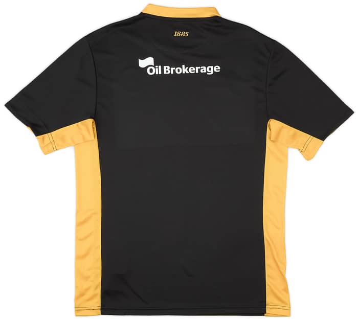 2017-18 Millwall Third Shirt