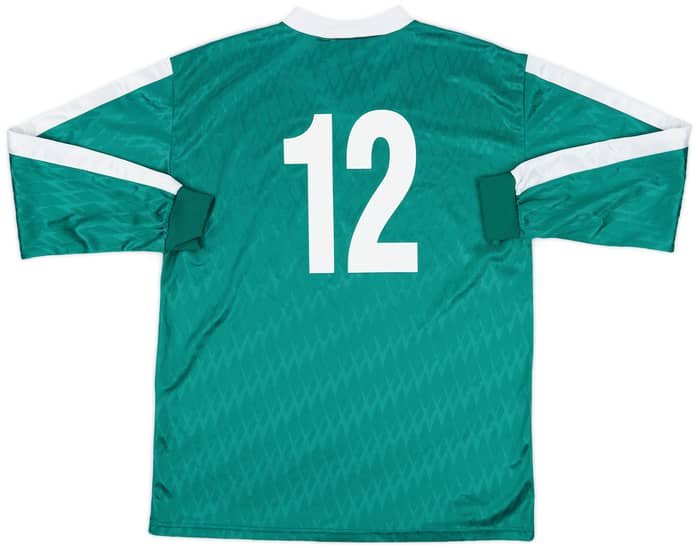 1990s Puma Template Shirt #12 - 8/10 - (L)