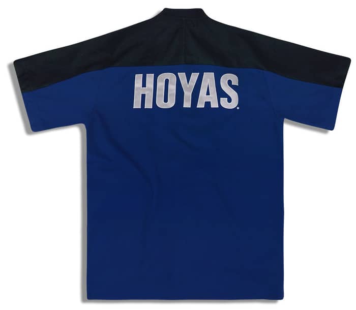 1990s Georgetown Hoyas Nike Shooting Shirt M