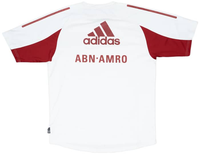 2002-03 Ajax adidas Training Shirt - 7/10 - (L)