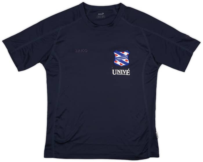 2010-11 Heerenveen Jako Training Shirt - 9/10 - (S)