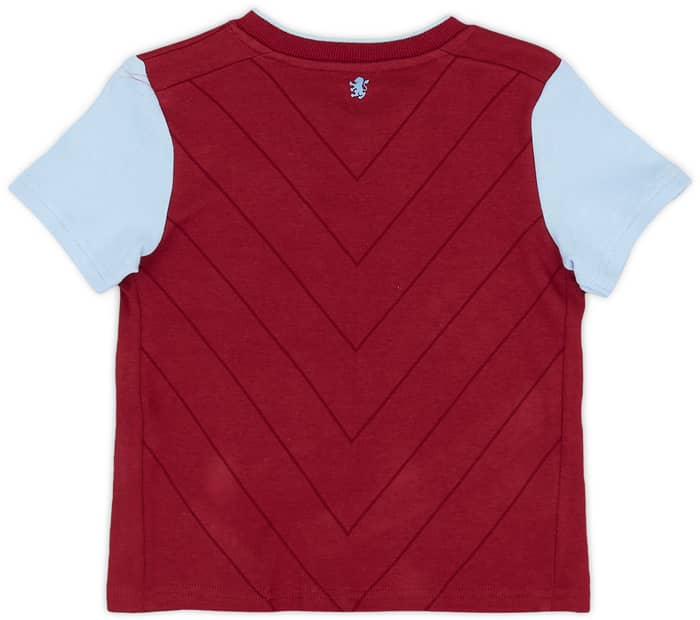 2022-23 Aston Villa Home Full Kit (BABY)