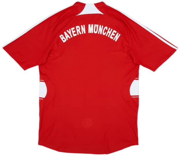 2008-09 Bayern Munich Home Shirt - 8/10 - (L)
