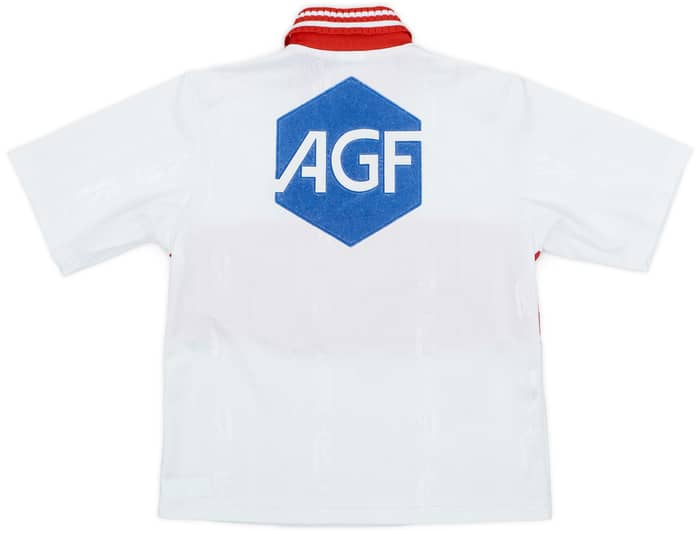1997-98 Standard Liege Away Shirt - 8/10 - (6-7 Years)