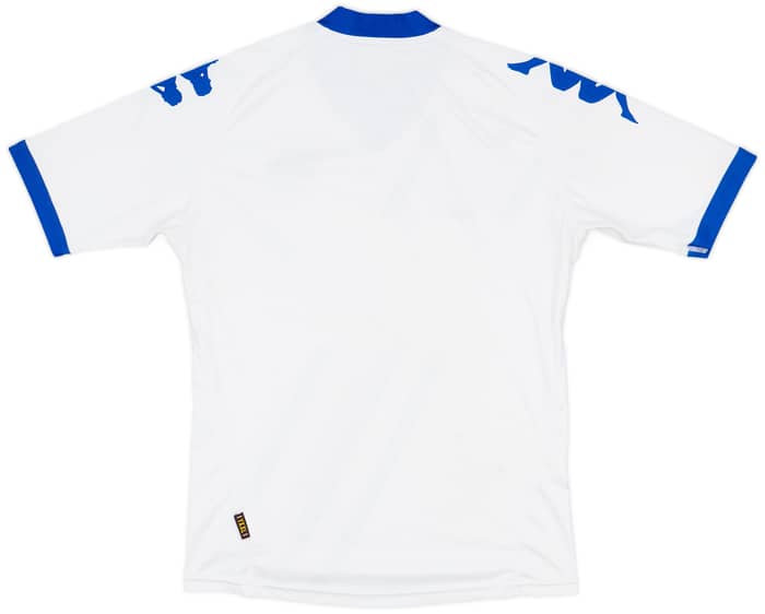 2010-11 Sampdoria Away Shirt - 8/10 - (YXXL)