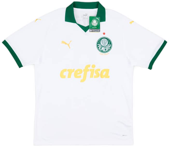 2024 Palmeiras Away Shirt Endrick #9