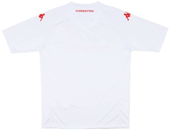 2024-25 Fiorentina Away Shirt & Shorts Kit