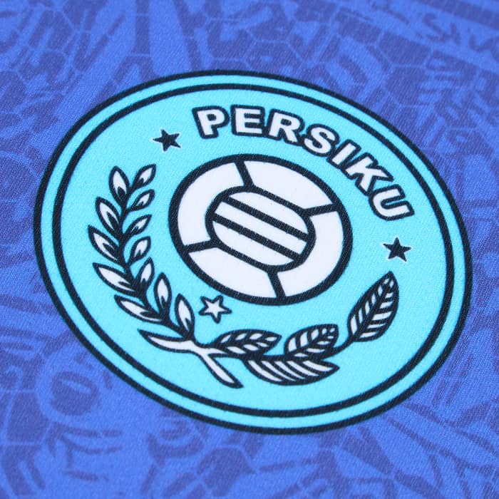 2024-25 Persiku Kudus Home Shirt