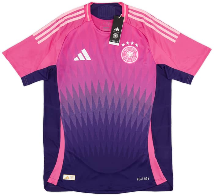 2024-25 Germany Authentic Away Shirt