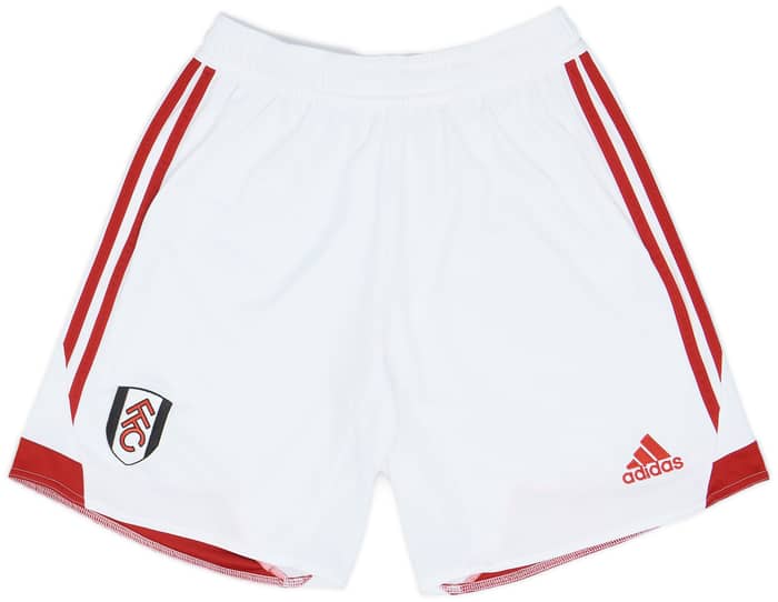 2013-14 Fulham Away Shorts - 8/10 - (M)