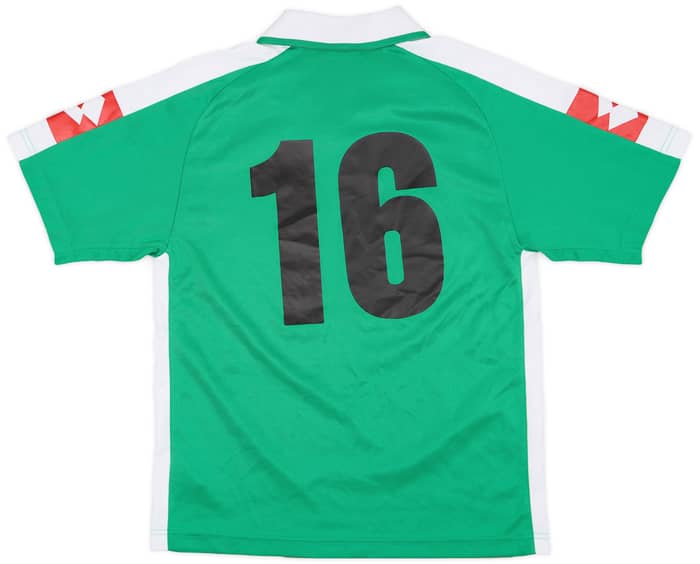 2004-05 Cesena Away Shirt #16 - 8/10 - (M)