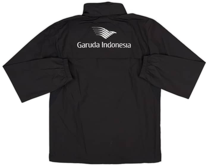 2014-15 Liverpool Warrior Track Jacket - 5/10 - (S)