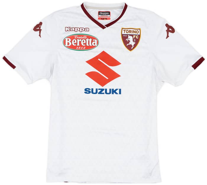 2018-19 Torino Away Shirt - 8/10 - (M)