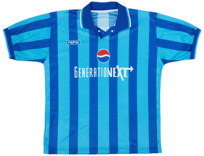 1997 Pepsi 'GeneratioNext' Shirt - 8/10 - (XL/XXL)