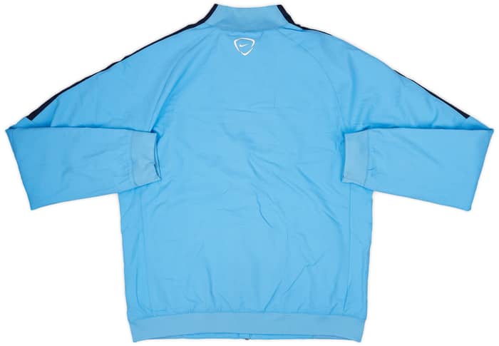 2014-15 Atletico Madrid Nike Track Jacket - 6/10 - (M)
