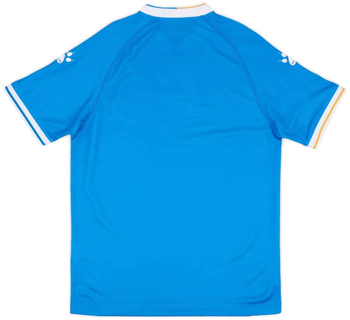 2019 Zhejiang Yiteng Home Shirt