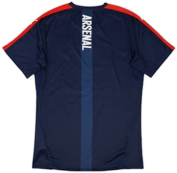 2016-17 Arsenal Puma Training Shirt - 8/10 - (M)