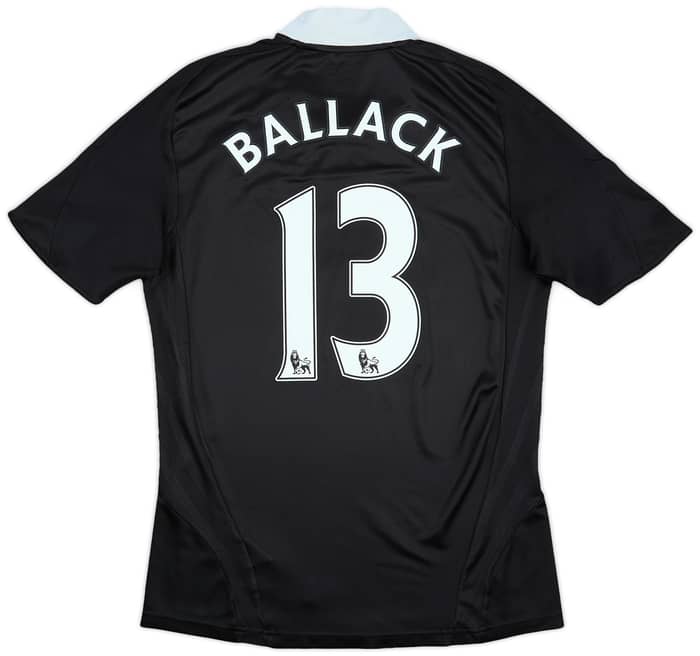 2008-09 Chelsea Away Shirt Ballack #13 - 7/10 - (S)