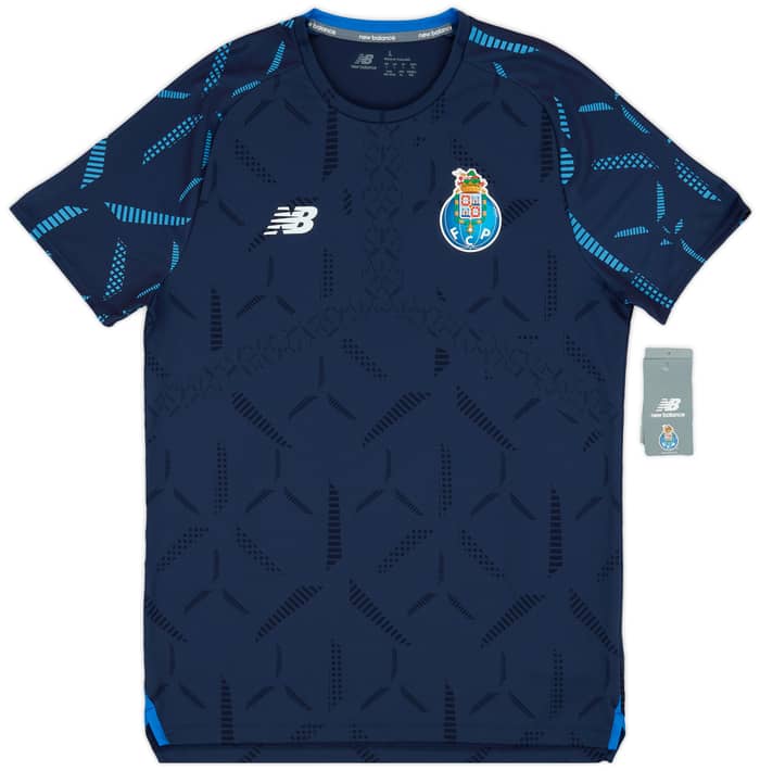 2024-25 Porto New Balance Training Shirt