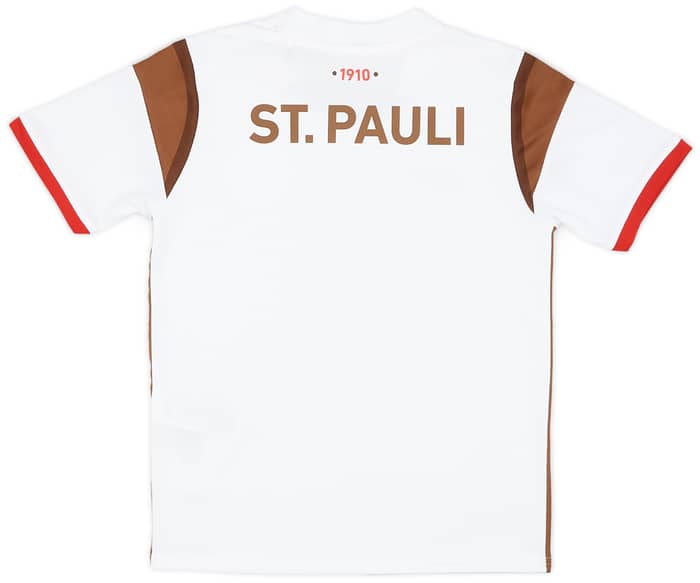 2022-23 St Pauli Away Shirt (KIDS)