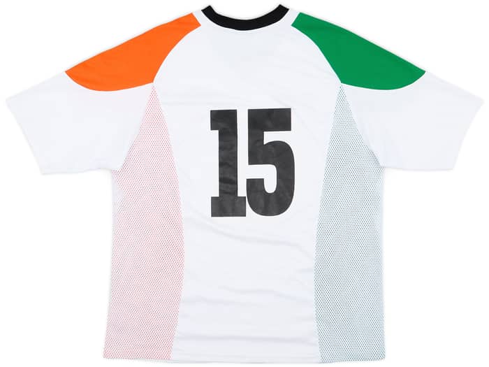 2005-06 Venezia Match Issue Away Shirt #15
