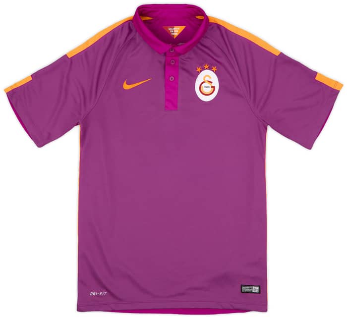 2014-15 Galatasaray Third Shirt - 9/10 - (S)