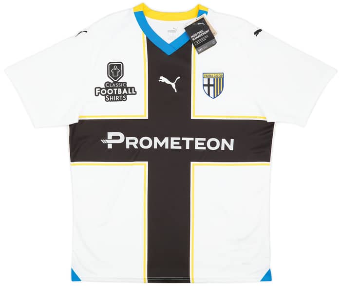 2023-24 Parma Home Shirt - 7/10