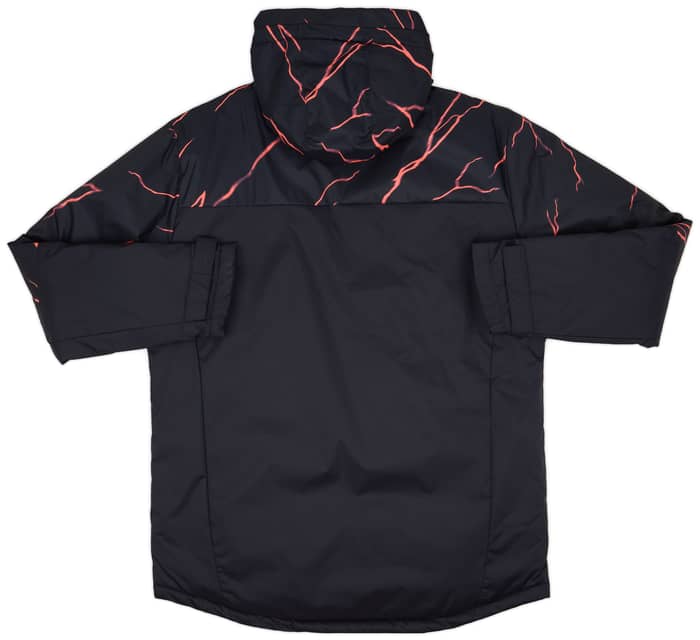 2023-24 Manchester City Player Issue Winter Jacket - 9/10