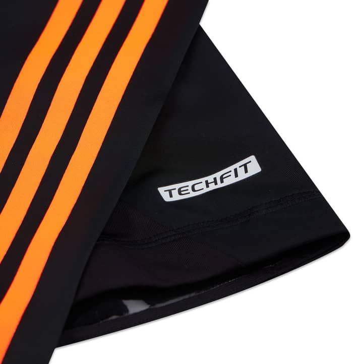 2011-12 Liverpool Player Issue TECHFIT GK Shirt