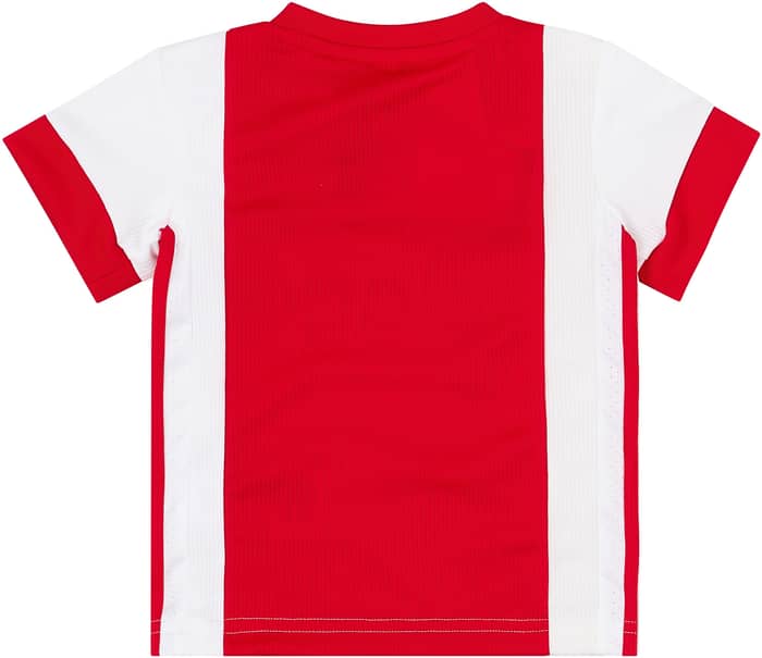 2020-21 Ajax Home Shirt & Shorts Kit (BABY)