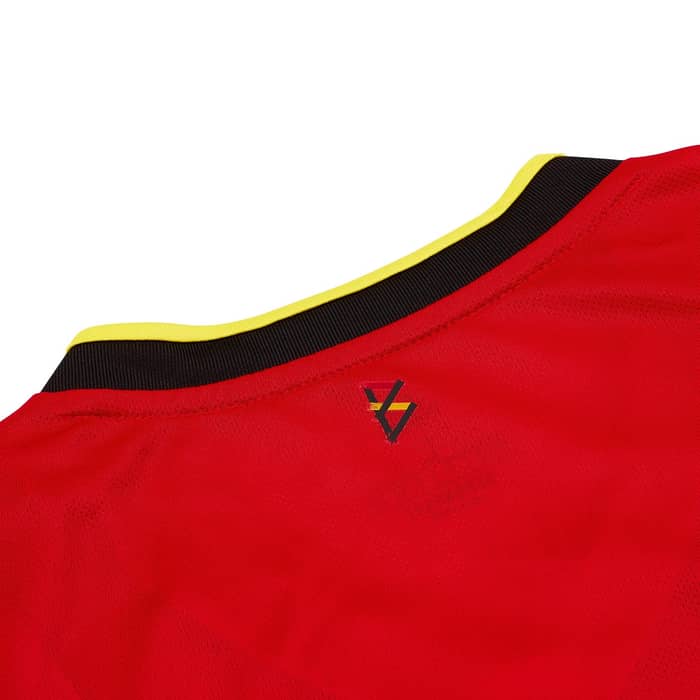 2020-21 Belgium Home Shirt