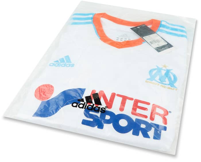 2012-13 Olympique Marseille Home Shirt - 8/10