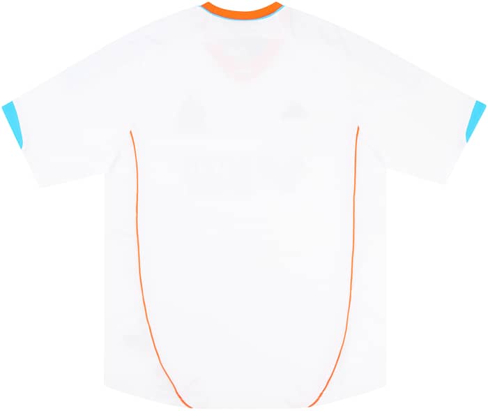 2012-13 Olympique Marseille Home Shirt - 8/10
