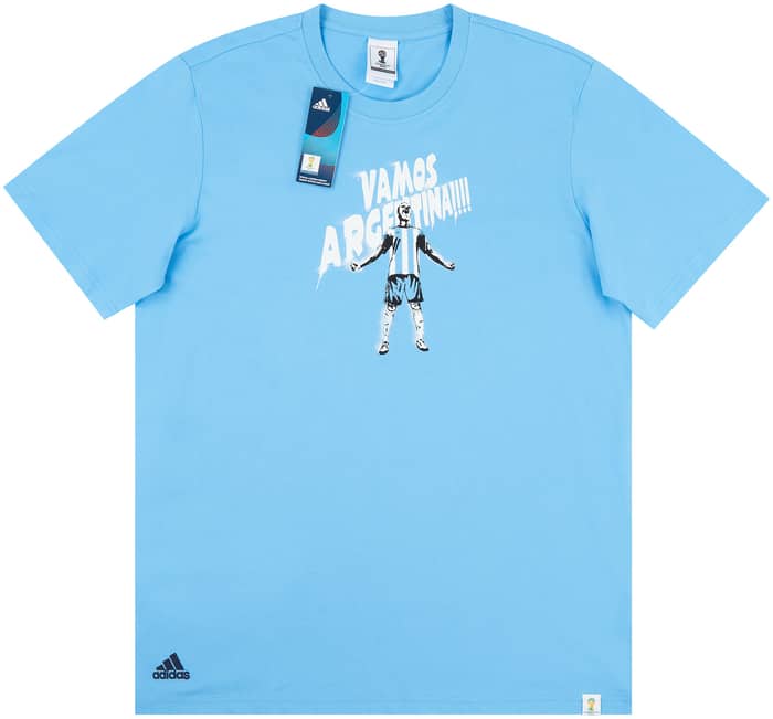 2014 Argentina adidas Graphic Tee