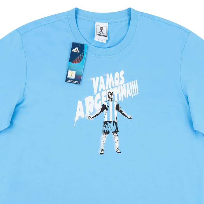2014 Argentina adidas Graphic Tee