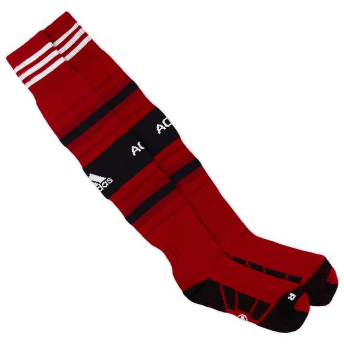 2014-15 AC Milan Home Socks - As New