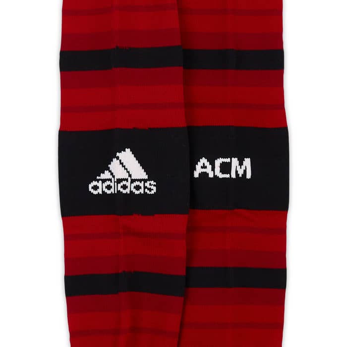 2014-15 AC Milan Home Socks - As New